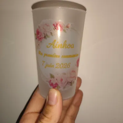 Gobelet événements 